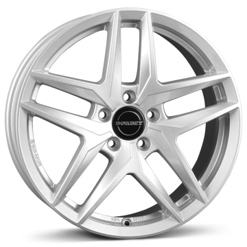 BORBET Z SIL 5X112 7,5X17 ET40 66,5