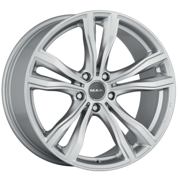 MAK X-MODE SIL 5X112 10,5X21 ET43 66,6