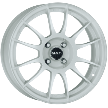 MAK XLR GWHITE 5X112 7X17 ET45 57,1