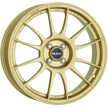 MAK XLR GOLD 5X108 7X17 ET45 72