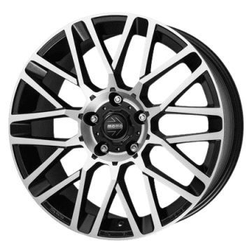 MOMO RIM REVENGE EVO MBFP 5X120 8,5X19 ET30 79,6