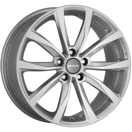 MAK WOLF SIL 5X110 7,5X17 ET30 65,1