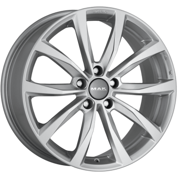 MAK WOLF SIL 5X110 7,5X17 ET30 65,1