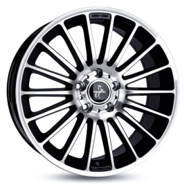 KESKIN KT15 SPEED BFP 5X112 7X17 ET38 66,6