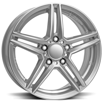 RIAL M10 SIL 5X112 8X18 ET48 66,5