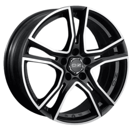 OZ RACING ADRENALINA MBDC 5X100 8X17 ET35 68