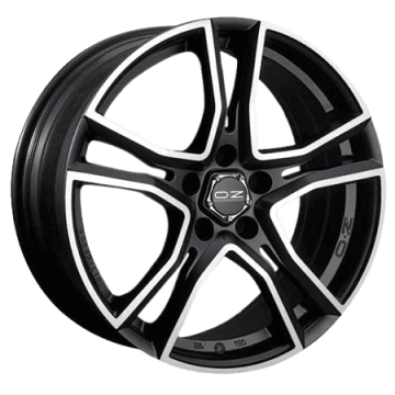 OZ RACING ADRENALINA MBDC 5X100 8X17 ET35 68