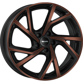 MAK KASSEL BLACK&BRONZE 5X112 7,5X18 ET50 57,1