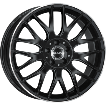 MAK ARROW GBRM 5X112 7,5X17 ET48 66,6