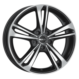 MAK EMBLEMA BMF 5X112 8X18 ET42 76