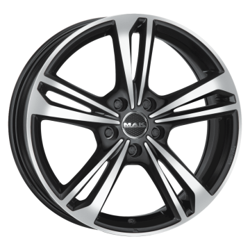 MAK EMBLEMA BMF 5X112 8X18 ET42 76
