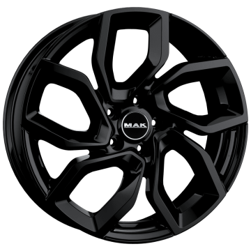 MAK APOLLO GB 5X110 7,5X17 ET30 65,1