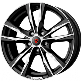 REDS BY MOMO REDS K2 MBFP 5X112 8X18 ET35 79,6