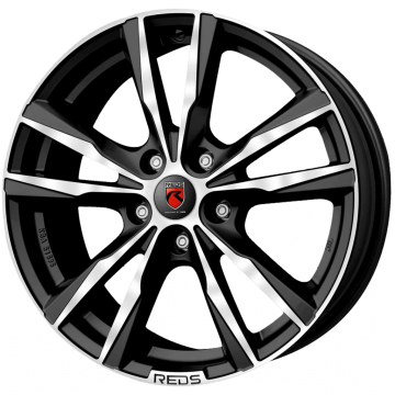 REDS BY MOMO REDS K2 MBFP 5X108 6,5X16 ET40 72,3