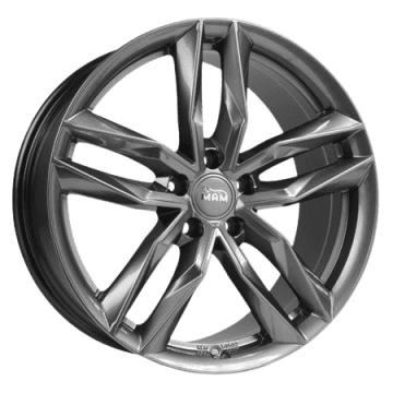 MAM RS3 PP 5X112 7X16 ET38 66,6