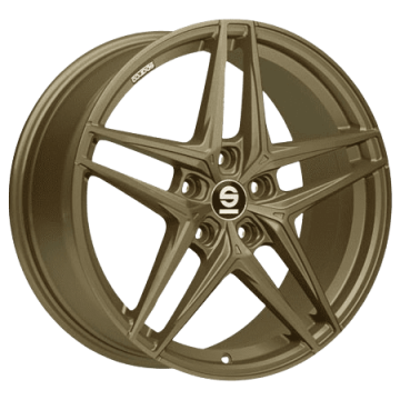 SPARCO RECORD RALLY BRONZE 5X112 8X19 ET35 73
