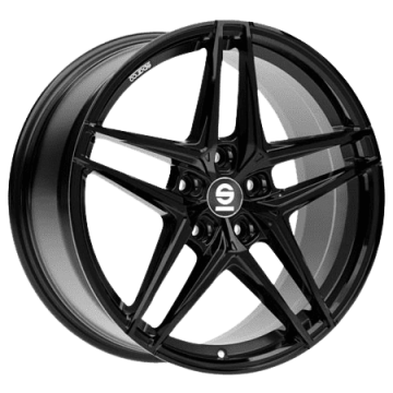 SPARCO RECORD GB 5X120 8X19 ET29 72,6