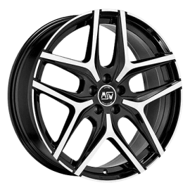 MSW MSW 40 VAN GBFP 5X112 6,5X16 ET50 66,6