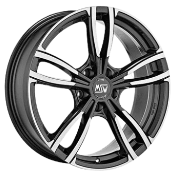 MSW MSW 73 GDGFP 5X120 8X18 ET45 72,6