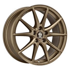 SPARCO DRS RALLY BRONZE 5X120 8X18 ET45 72,6
