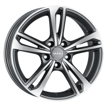 MAK EMBLEMA GMMF 4X108 6,5X16 ET40 63,4