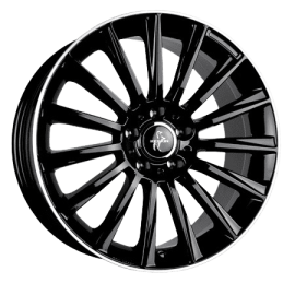 KESKIN KT18 TURBO BLP 5X112 8,5X19 ET30 72,6