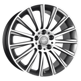 KESKIN KT18 TURBO PFP 5X112 7X17 ET48 66,6
