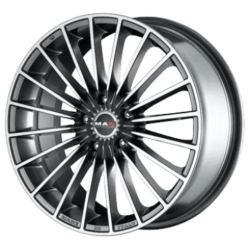 MAK VOLARE GMMF 5X120 9,5X19 ET30 72,6