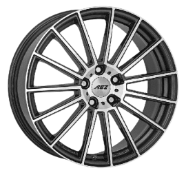 AEZ STEAM GM DC 5X114,3 8,5X20 ET35 64,1