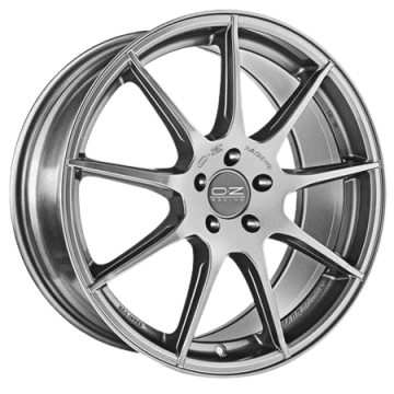 OZ RACING OMNIA GRIGIO CORSA BRIGHT 5X112 7,5X17 ET35 75