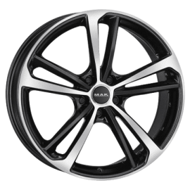 MAK NURBURG BMF 5X112 8X19 ET50 57,1