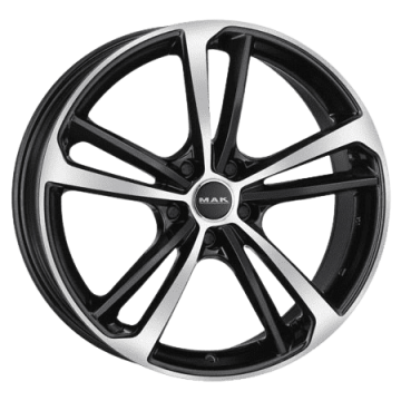 MAK NURBURG BMF 5X112 8X19 ET50 57,1