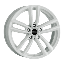 MAK OXFORD GWHITE 5X112 8X19 ET46 66,6