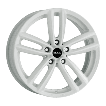 MAK OXFORD GWHITE 5X112 8X19 ET46 66,6