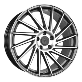 KESKIN KT17 HURRICANE PFP 5X114,3 8,5X19 ET40 72,6