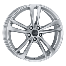 MAK NURBURG SIL 5X112 8,5X21 ET43 66,45