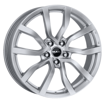MAK MIDLANDS SIL 5X108 8,5X21 ET42 63,4