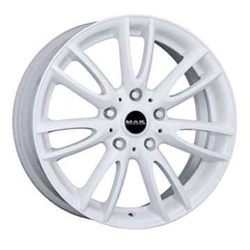 MAK JACKIE GWHITE 4X100 7X18 ET52 56,1
