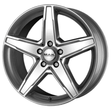 MAK STERN SIL 5X112 9,5X20 ET60 66,6