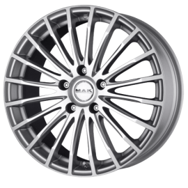 MAK FATALE SMF 5X112 9,5X19 ET50 76
