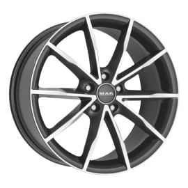MAK RINGE GMMF 5X112 8X18 ET39 66,45