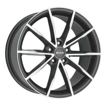 MAK RINGE GMMF 5X112 8X18 ET39 66,45