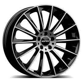 GMP STELLAR GBFP 5X112 9,5X20 ET50 66,6