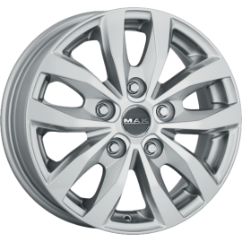 MAK LOAD 5 SIL 5X118 7X17 ET45 71,1