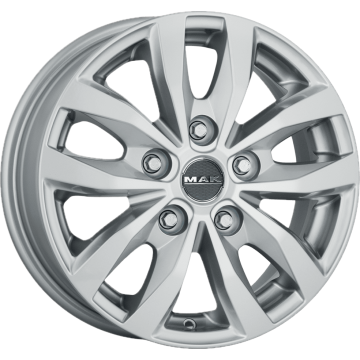 MAK LOAD 5 SIL 5X118 7X17 ET45 71,1