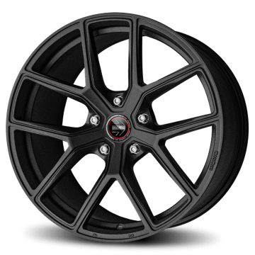 MOMO RIM RF-01 SANDBLAST BLACK 5X110 8X18 ET33 65,1