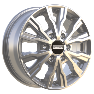 FONDMETAL PRO2 (8600) SIL 6X120 6,5X16 ET50 74,5