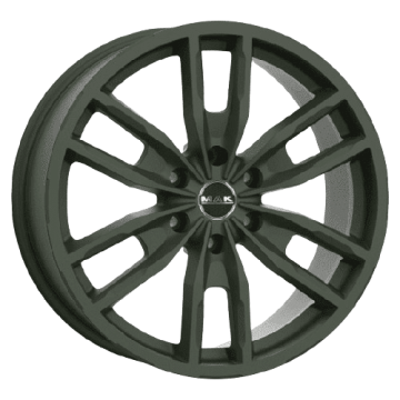 MAK PEAK ARMY GREEN 6X130 7,5X17 ET55 84,1