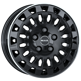 MAK OVERLAND GBRM 5X118 7X17 ET62 71,1