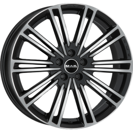 MAK YORK BMF 5X108 8X19 ET42 63,4